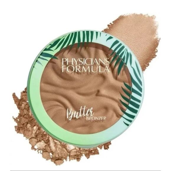 Physicians Formula Murumuru Butter Bronzer 6676 Vegan Face Makeup Contour✨️NEW✨️ - Picture 5 of 7